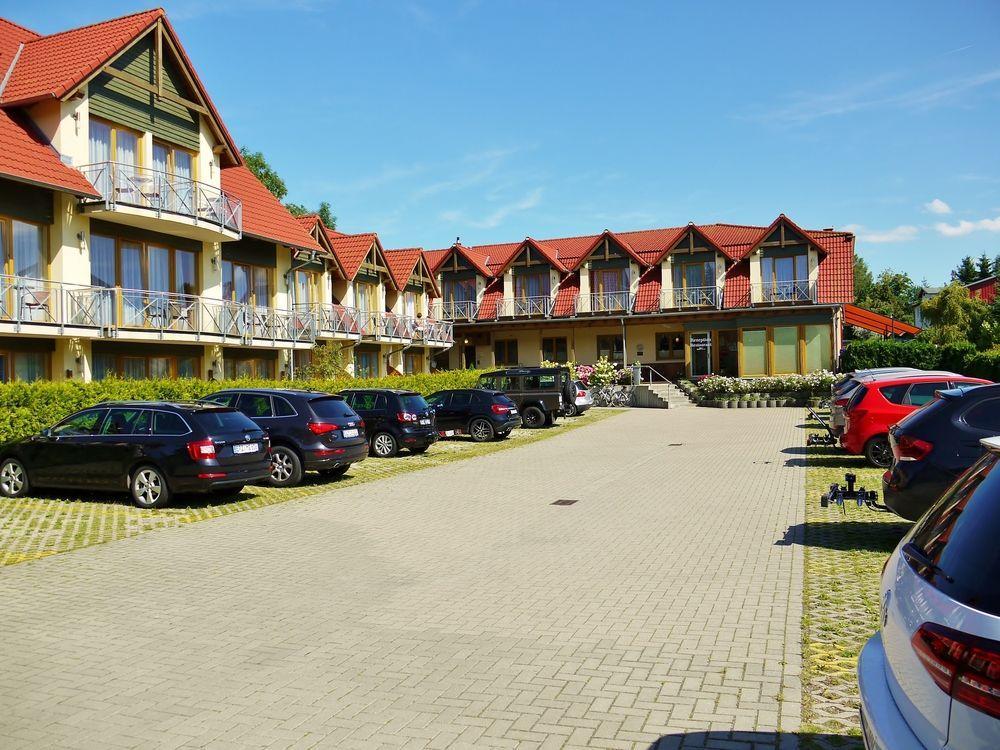Landhaus Am Gruen Wittenbeck Экстерьер фото