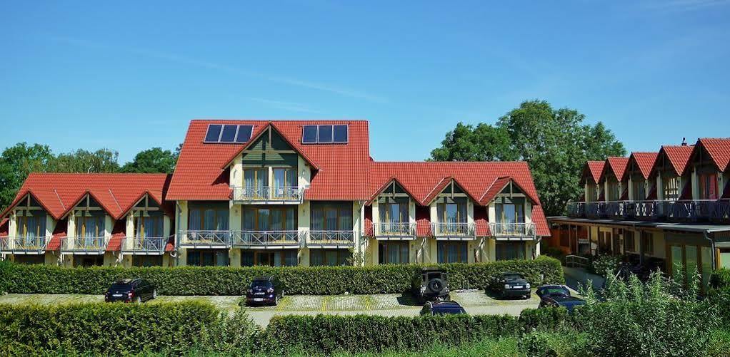 Landhaus Am Gruen Wittenbeck Экстерьер фото