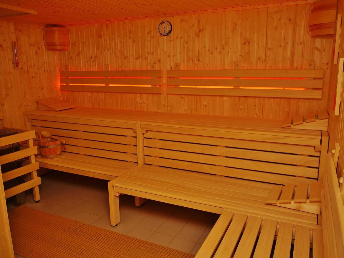 Landhaus Am Gruen Wittenbeck Экстерьер фото
